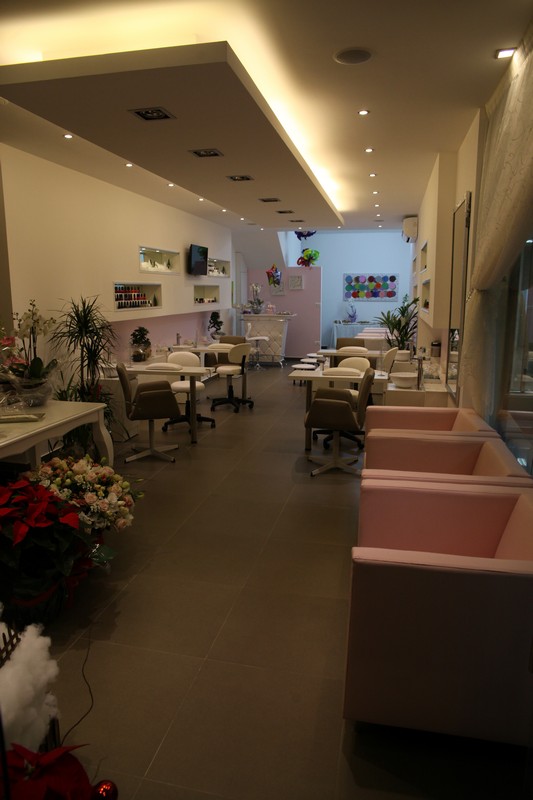 Pastel Nail Lounge Opening